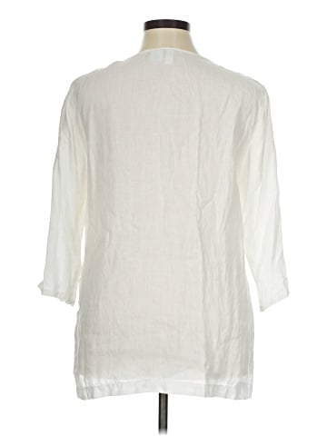 Cynthia Rowley 3/4 Sleeve Blouse (view 2)