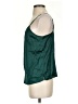 Caballero Green Sleeveless Top Size S - photo 5