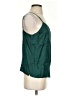 Caballero Green Sleeveless Top Size S - photo 4