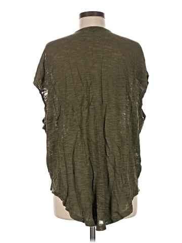 Express 3/4 Sleeve Blouse (view 2)