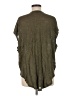 Express Green 3/4 Sleeve Blouse Size M - photo 2