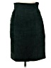 Wilsons Leather 100% Leather Solid Green Formal Skirt Size 4 - photo 1