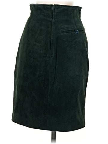 Wilsons Leather Formal Skirt (view 2)
