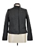 Mossimo Chevron-herringbone Gray Jacket Size XL - photo 1