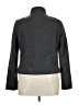 Mossimo Chevron-herringbone Gray Jacket Size XL - photo 2