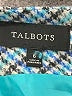 Talbots Plaid Blue Casual Skirt Size 6 - photo 4