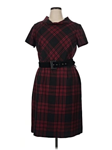 Tahari by ASL Casual Dress (view 1)