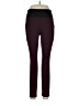 Active Life Color Block Burgundy Active Pants Size L - photo 1