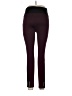 Active Life Color Block Burgundy Active Pants Size L - photo 2