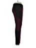 Active Life Color Block Burgundy Active Pants Size L - photo 4