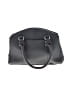Tignanello 100% Leather Solid Gray Leather Satchel One size - photo 1