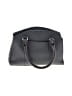 Tignanello 100% Leather Solid Gray Leather Satchel One size - photo 2