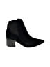 Aldo Black Ankle Boots Size 8 1/2 - photo 1