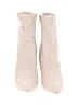 Steve Madden Ivory Ankle Boots Size 8 1/2 - photo 2