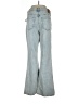 Aero Hearts Blue Jeans Size 10 - photo 2