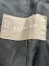 Everlane 100% Recycled Polyester Black Blazer Size 6 - photo 6