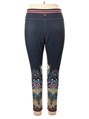 Johnny Was Yoga Pants (view 2)