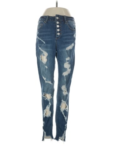 Indigo Rein Jeans (view 1)