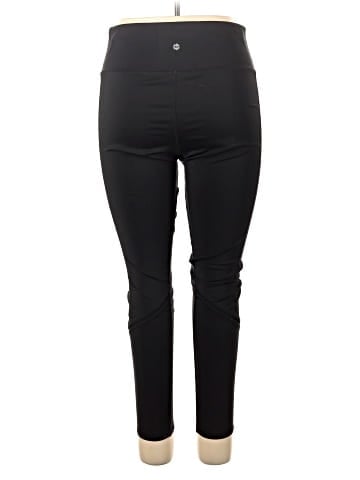 Tangerine Active Pants (view 2)