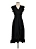 Cato 100% Polyester Black Cocktail Dress Size S - photo 1