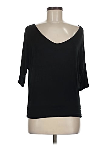 Body Central 3/4 Sleeve Top (view 1)