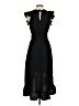 Cato 100% Polyester Black Cocktail Dress Size S - photo 2