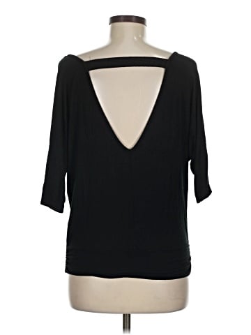 Body Central 3/4 Sleeve Top (view 2)