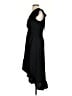 Cato 100% Polyester Black Cocktail Dress Size S - photo 5
