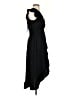 Cato 100% Polyester Black Cocktail Dress Size S - photo 4