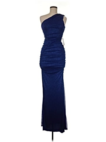 Emerald Sundae Cocktail Dress (view 1)