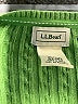 L.L.Bean Green Sweater Vest Size XL - photo 7