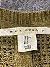 Max Studio Green Pullover Sweater Size L - photo 7