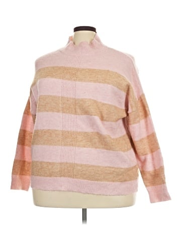 Sanctuary Pullover Sweater (view 1)