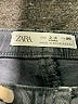 Zara Gray Cargo Pants Size 2 - 3 - photo 3