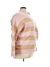 Sanctuary Stripes Pink Pullover Sweater Size 2X - photo 4