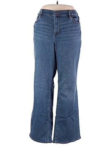Lands' End Jeans (view 1)