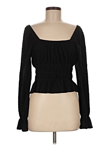 Pieces Long Sleeve T-Shirt (view 1)