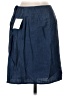 Valerie Stevens Blue Denim Skirt Size 4 - photo 2