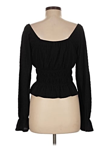 Pieces Long Sleeve T-Shirt (view 2)