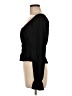 Pieces Black Long Sleeve T-Shirt Size M - photo 5