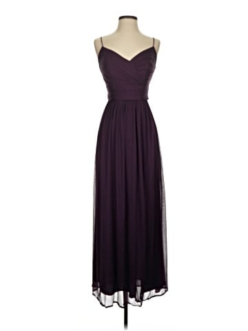 David's Bridal Cocktail Dress (view 1)