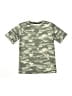 Bcg 100% Polyester Camo Green Active T-Shirt Size 6 - 7 - photo 1