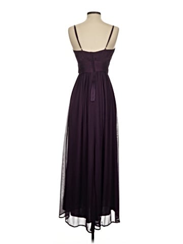 David's Bridal Cocktail Dress (view 2)