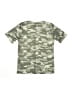 Bcg 100% Polyester Camo Green Active T-Shirt Size 6 - 7 - photo 2