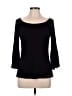 Bobeau Black Cardigan Size L - photo 1