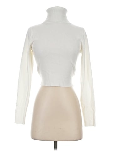 Crescent Turtleneck Sweater (view 1)