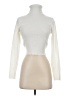Crescent Ivory Turtleneck Sweater Size S - photo 1