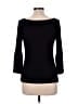 Bobeau Black Cardigan Size L - photo 2