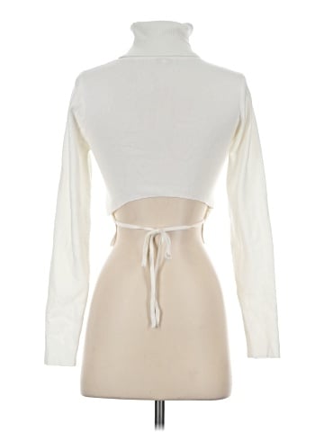 Crescent Turtleneck Sweater (view 2)