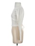 Crescent Ivory Turtleneck Sweater Size S - photo 5
